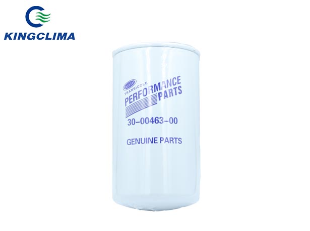 30-00463-00 Filtro de aceite para Carrier - KingClima Supply